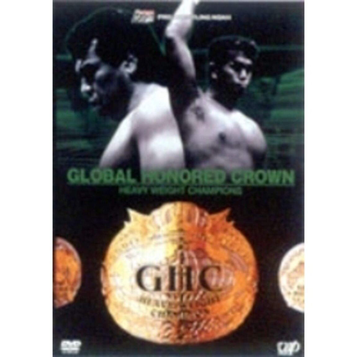 PRO-WRESTLING NOAH GLOBAL HONORED CROWN HEAVY WEIGHT CHAMPIONS（ＤＶＤ）