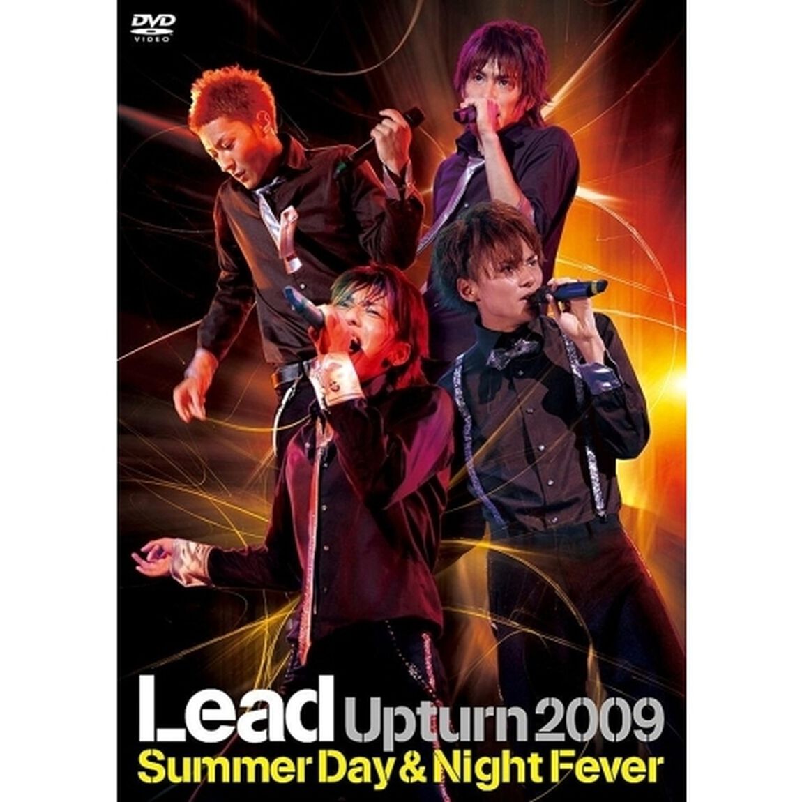 Lead　Upturn　2009〜Summer　Day　＆　Night　Fever〜（ＤＶＤ）