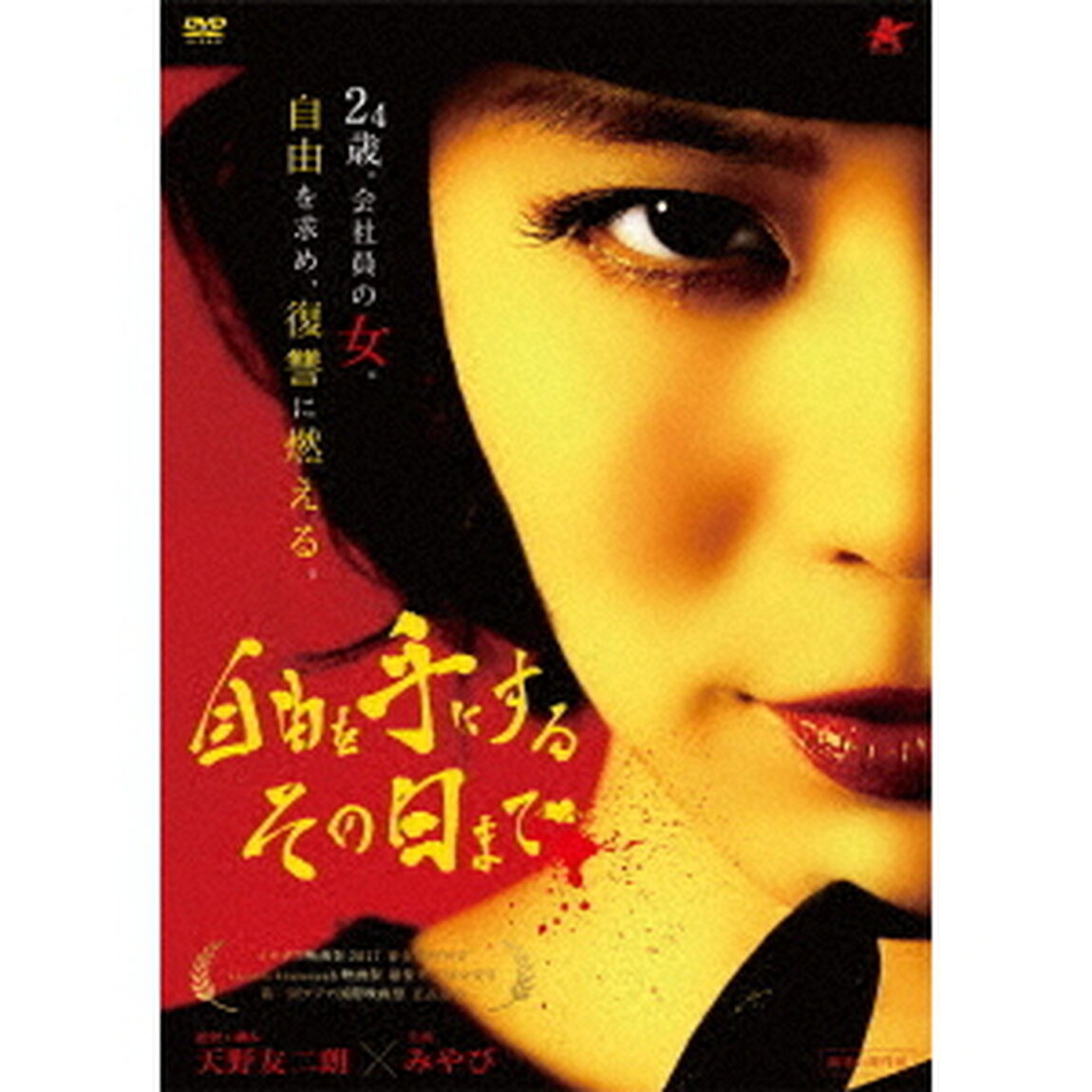 自由を手にするその日まで（ＤＶＤ）