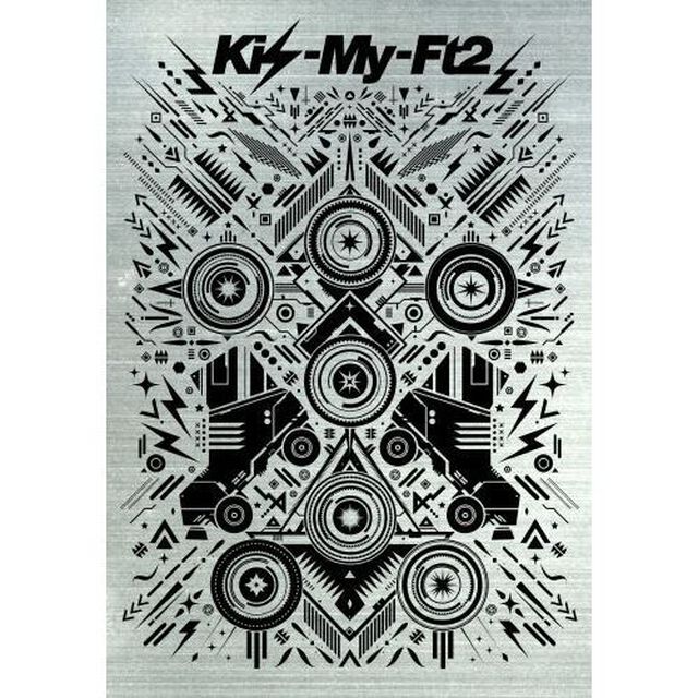 Kis－My－Ftに　逢えるde　Show　vol．3　at　国立代々木競技場第一体育館　2011．2．12／Kis－My－Ft2　Debut　Tour　2011　Everybody　Go　at　横浜（ＤＶＤ）