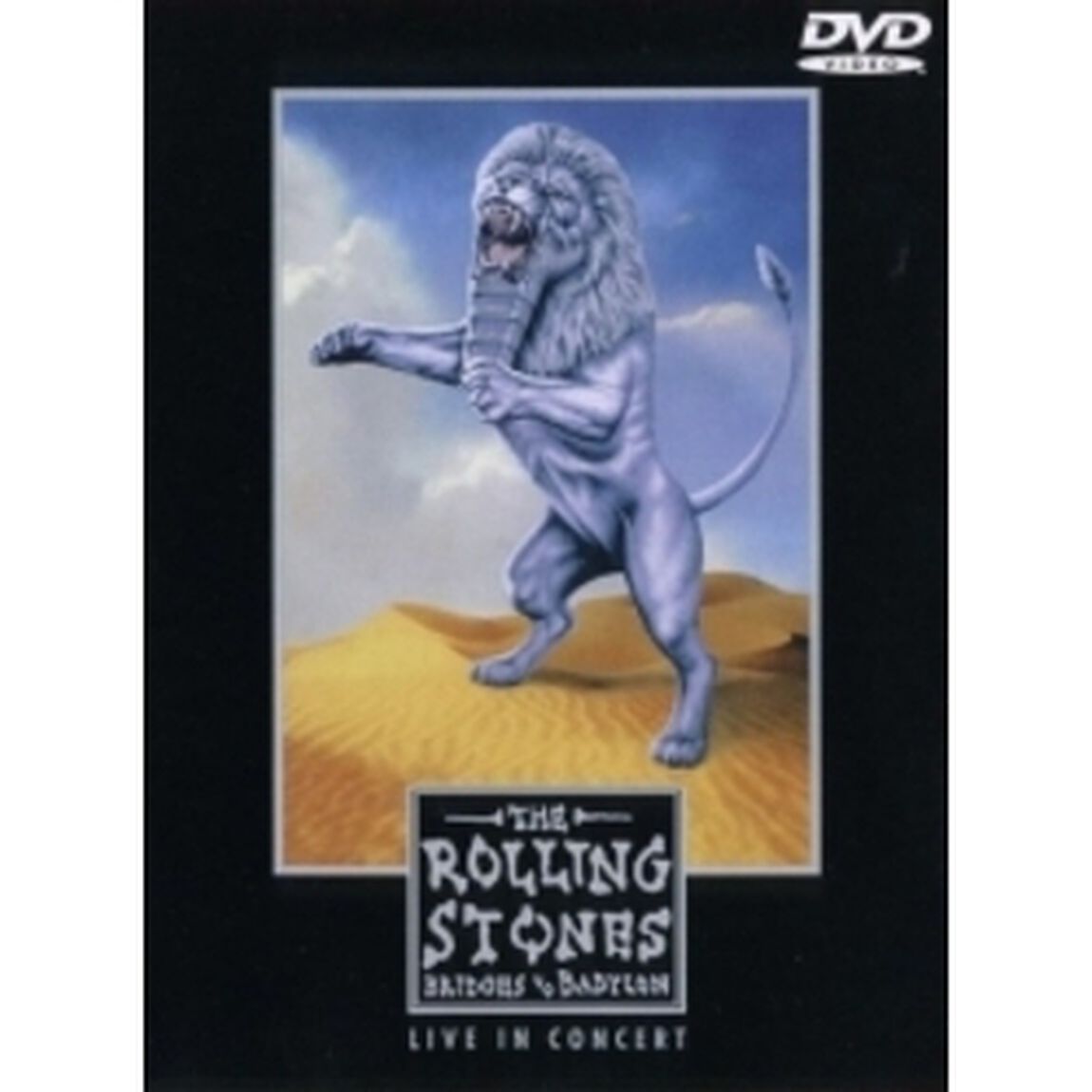 ザ・ローリング・ストーンズ／ブリッジズ・トゥ・バビロン・ツアー（ＤＶＤ）