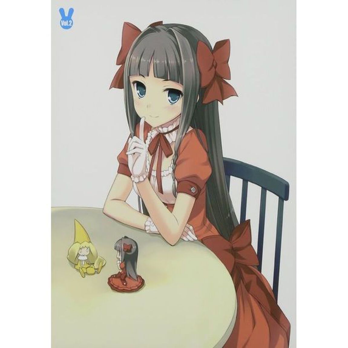問題児たちが異世界から来るそうですよ？　第2巻（ＤＶＤ）