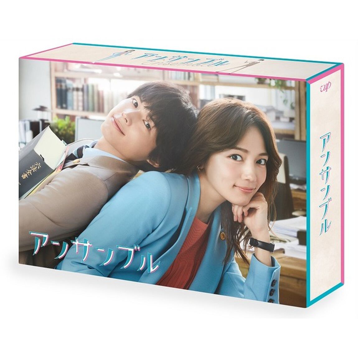 アンサンブル Blu-ray BOX（Ｂｌｕ－ｒａｙ　Ｄｉｓｃ）