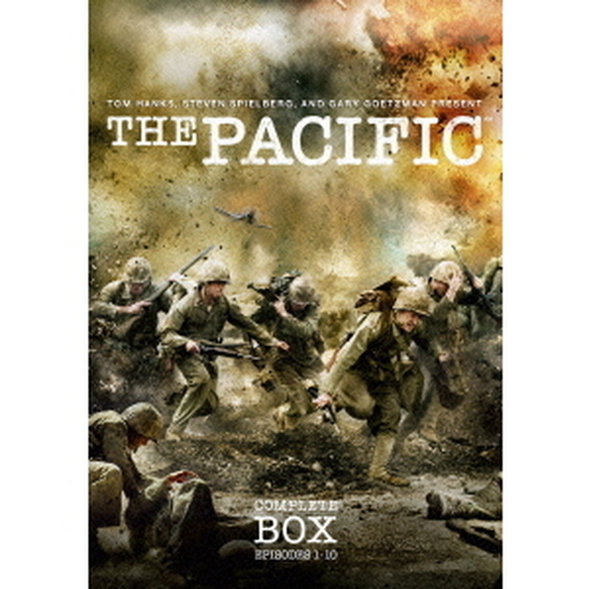 ザ・パシフィック　セット（ＤＶＤ）
