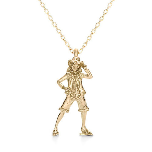 &ldquo;ONE PIECE&rdquo; ルフィ（『ONE PIECE FILM GOLD』 カジノ服） K10【3次予約】（その他）
