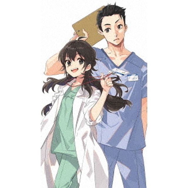 天久鷹央の推理カルテ　1（Ｂｌｕ－ｒａｙ　Ｄｉｓｃ）