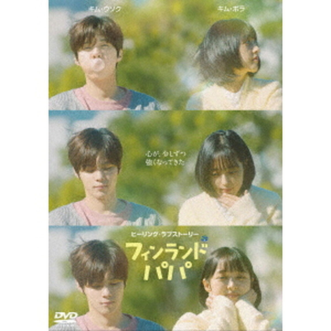 フィンランドパパ　DVD－BOX（ＤＶＤ）