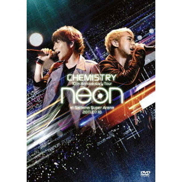 10th　Anniversary　Tour　neon　at　Saitama　Super　Arena　2011．07．10　［SING　for　ONE　〜Best　Live　Selection〜］（ＤＶＤ）