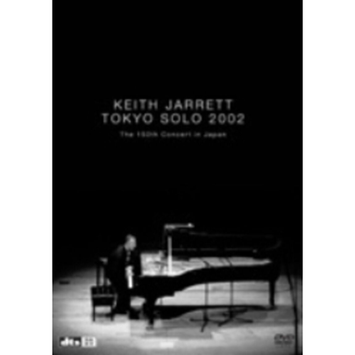 キース・ジャレット／東京ソロ 2002（ＤＶＤ）