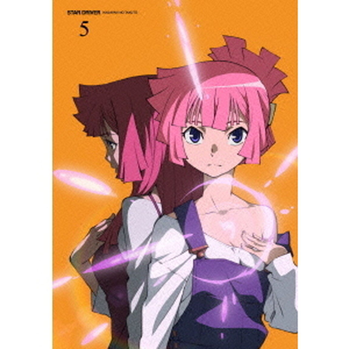 STAR　DRIVER　輝きのタクト　5（ＤＶＤ）