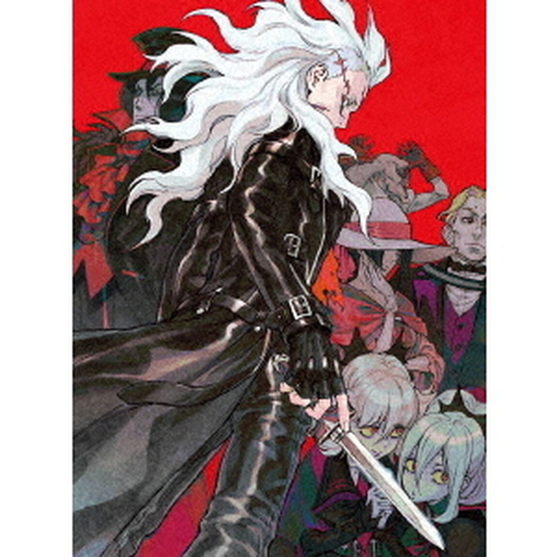 天狼　Sirius　the　Jaeger　下巻（Ｂｌｕ－ｒａｙ　Ｄｉｓｃ）