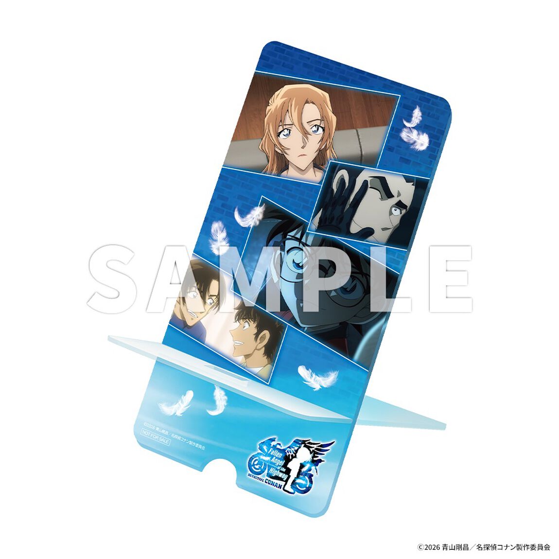 劇場版「名探偵コナン ハイウェイの堕天使」 Blu-ray ＜通常盤＞＜セブンネット限定グッズ：オリジナル・キャンバスアートセット＞＜早期予約特典／セブンネット限定特典付き＞（Ｂｌｕ－ｒａｙ　Ｄｉｓｃ）