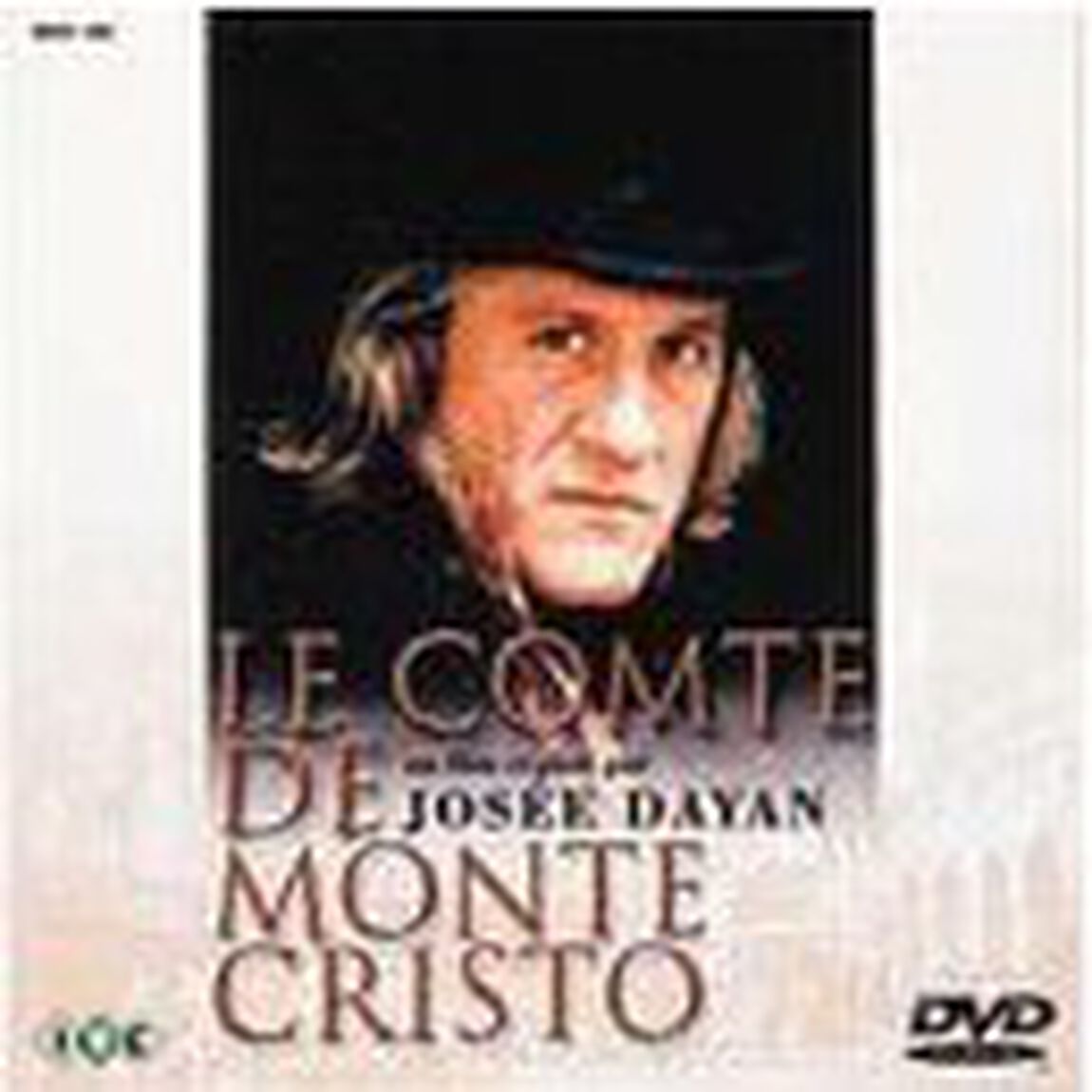 モンテ・クリスト伯（ＤＶＤ）