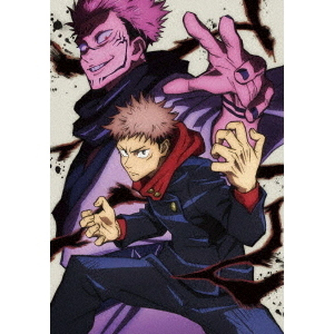 呪術廻戦　Vol．1（Ｂｌｕ－ｒａｙ　Ｄｉｓｃ）