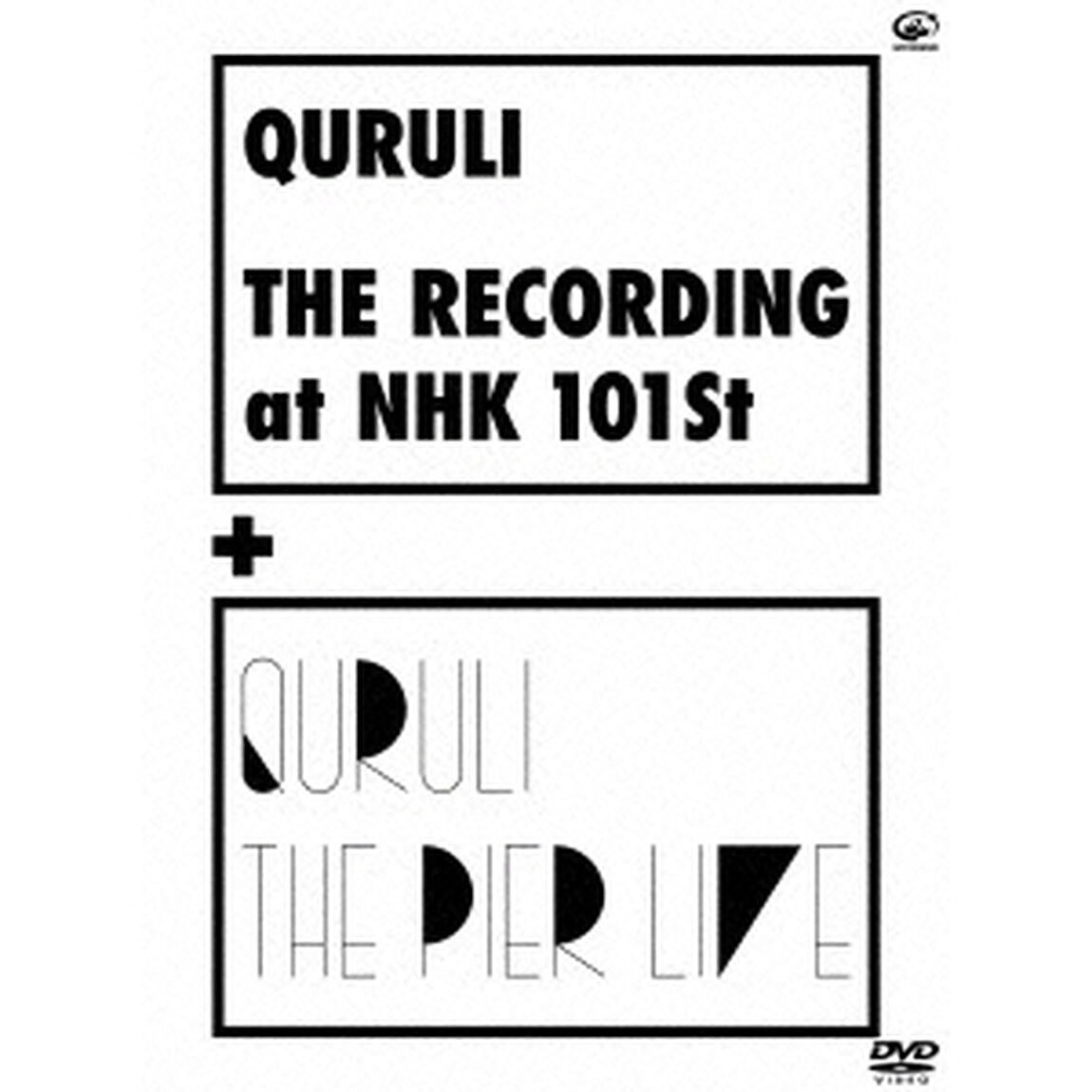 THE　RECORDING　at　NHK　101st　＋　THE　PIER　LIVE（ＤＶＤ）