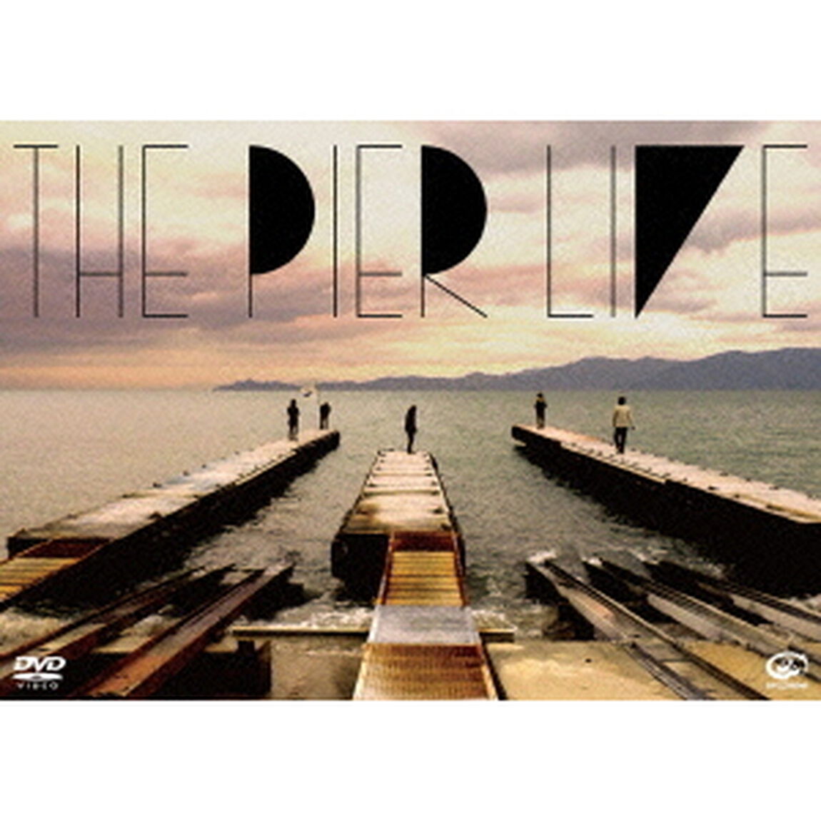 THE　PIER　LIVE（ＤＶＤ）
