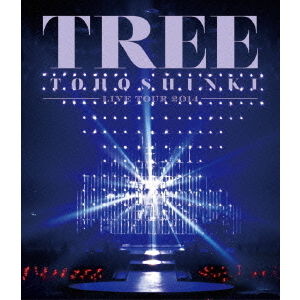 東方神起 LIVE TOUR 2014 TREE - 通販｜セブンネットショッピング