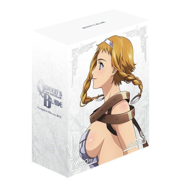 クイーンズブレイド　Complete　Blu－ray　BOX（Ｂｌｕ－ｒａｙ　Ｄｉｓｃ）