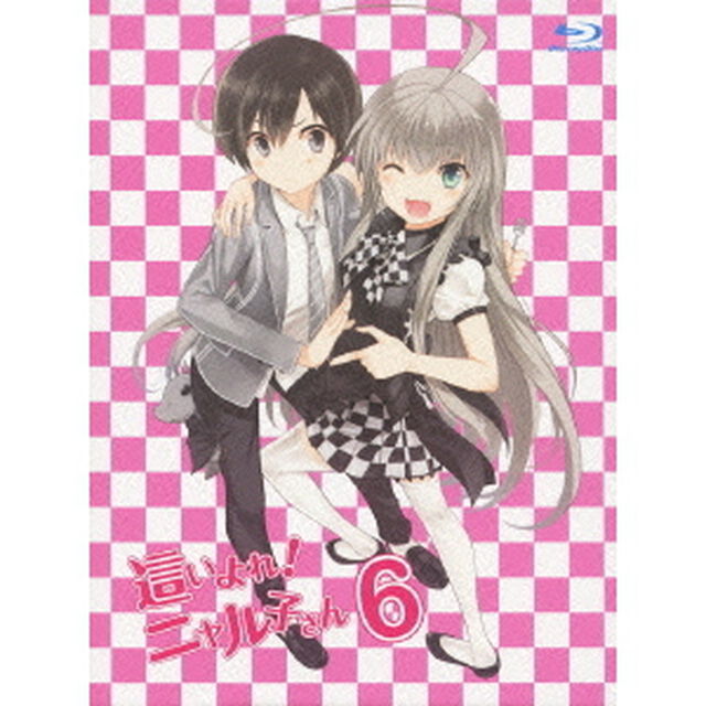 這いよれ！ニャル子さん 6 ＜初回限定生産＞（Ｂｌｕ－ｒａｙ　Ｄｉｓｃ）