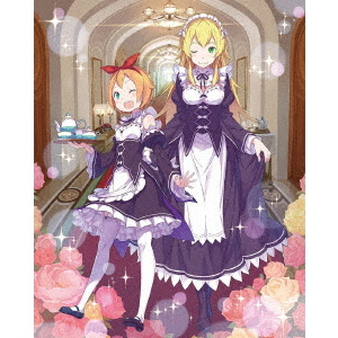 Re：ゼロから始める異世界生活　2nd　season　4（Ｂｌｕ－ｒａｙ　Ｄｉｓｃ）