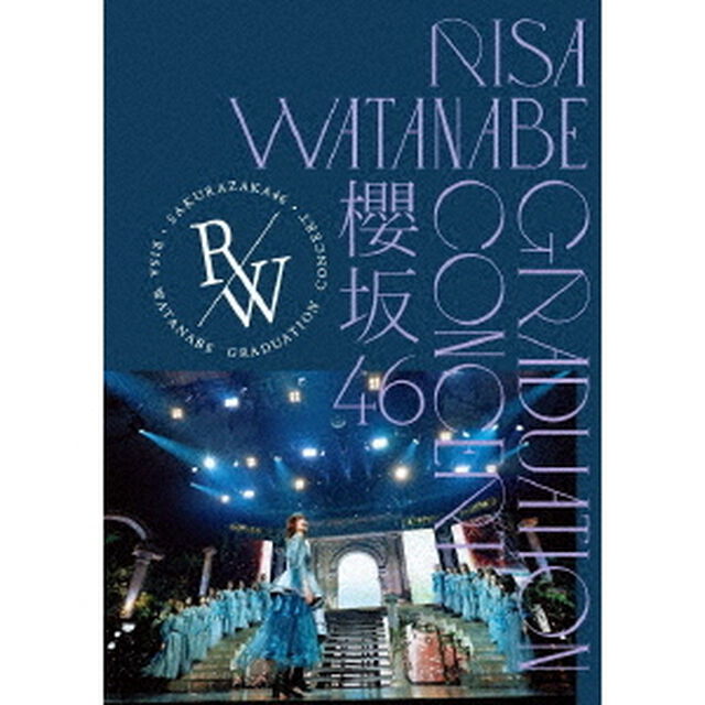 櫻坂46／櫻坂46 RISA WATANABE GRADUATION CONCERT 通常盤 Blu-ray（Ｂｌｕ－ｒａｙ　Ｄｉｓｃ）
