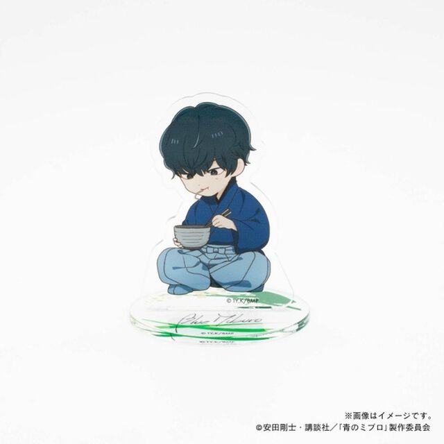 【青のミブロ】アクリルフィギュアスタンド・斎藤はじめ（その他）