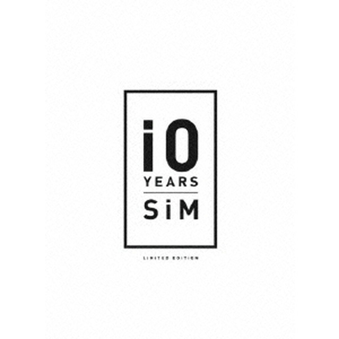 i0　YEARS（ＤＶＤ）