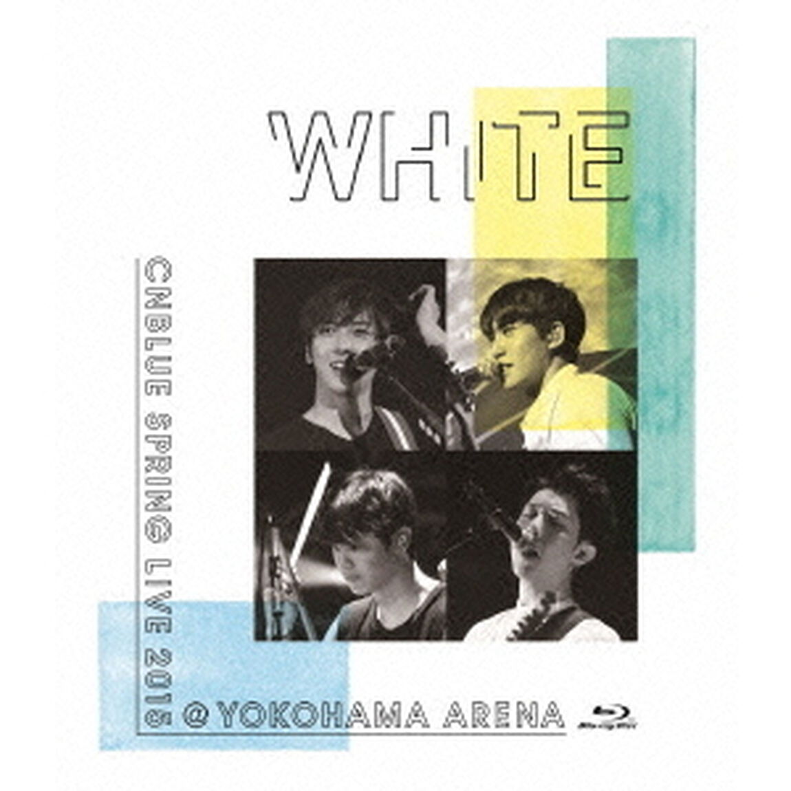 SPRING　LIVE　2015　WHITE　＠YOKOHAMA　ARENA（Ｂｌｕ－ｒａｙ　Ｄｉｓｃ）