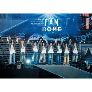 timelesz／We're timelesz LIVE TOUR 2025-2026 episode 1 FAM DOME