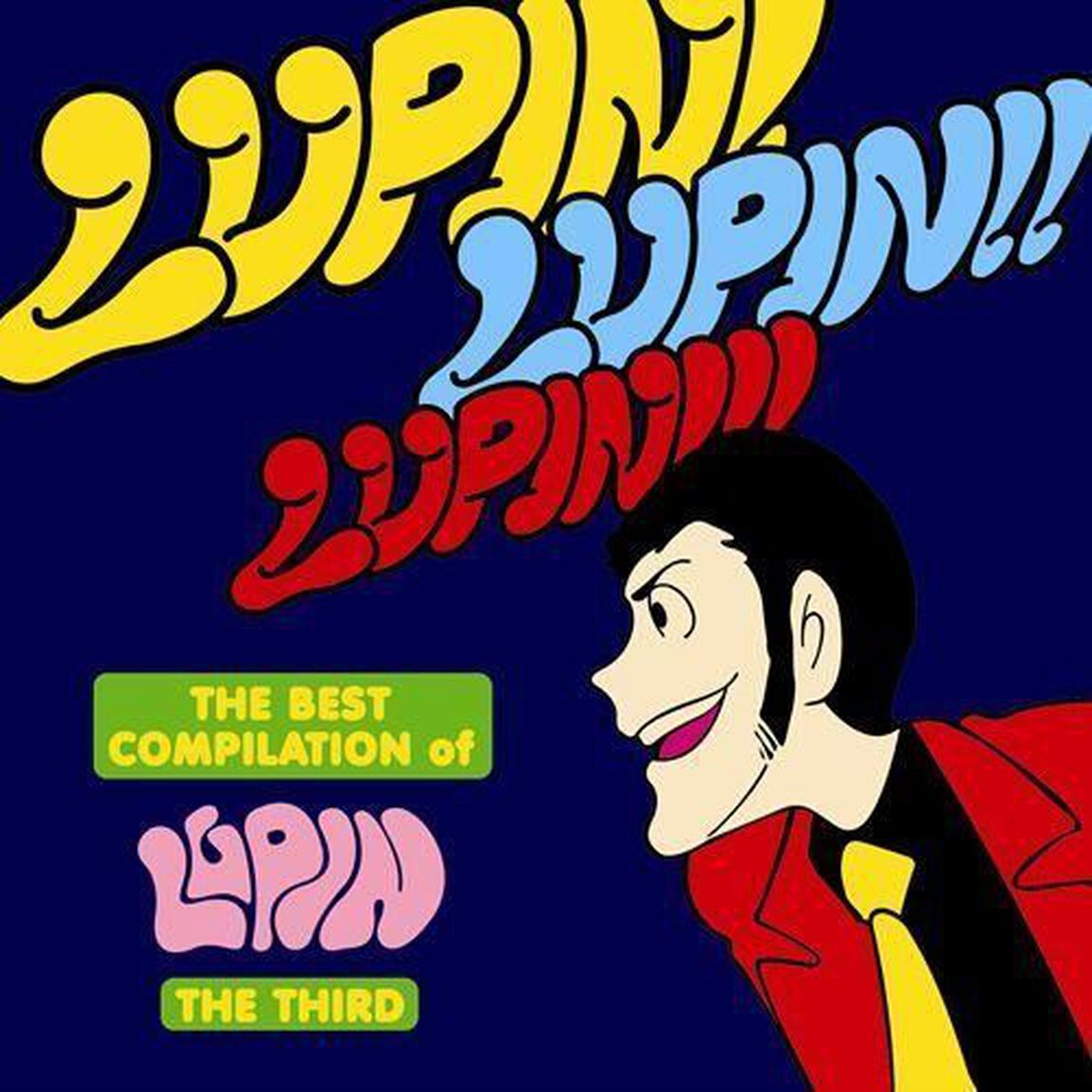 「ルパン三世のテーマ」30周年コンサート　&ldquo;LUPIN！　LUPIN！！　LUPIN！！！&rdquo;　DVD（ＤＶＤ）