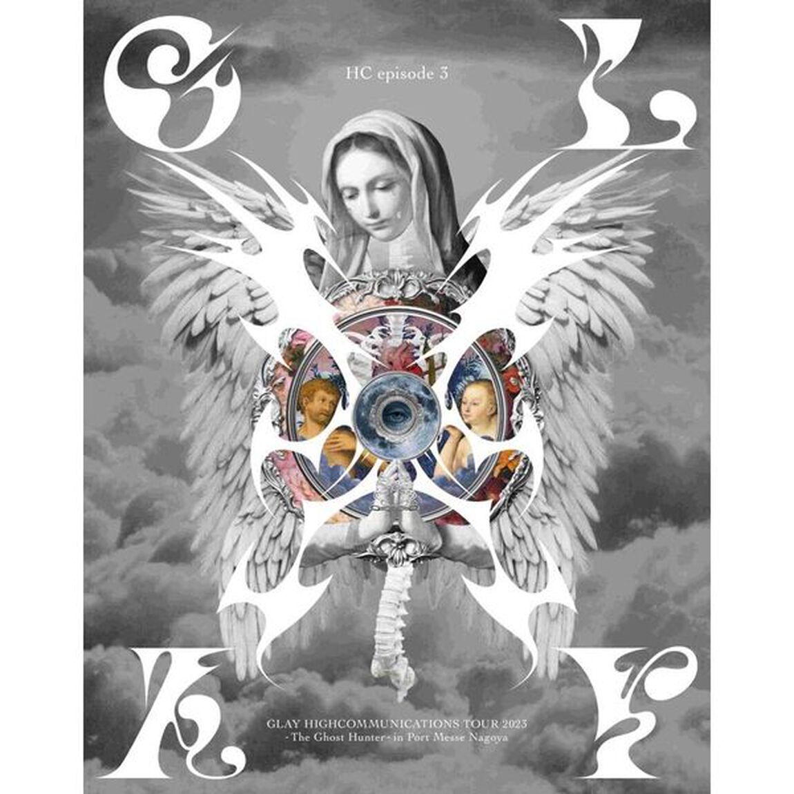 GLAY／HC episode3 -GLAY HIGHCOMMUNICATIONS TOUR 2023 -The Ghost Hunter- in Port Messe Nagoya- Blu-ray （特典なし）（Ｂｌｕ－ｒａｙ　Ｄｉｓｃ）