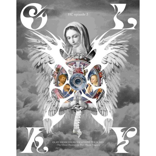 GLAY／HC episode3 -GLAY HIGHCOMMUNICATIONS TOUR 2023 -The Ghost Hunter- in Port Messe Nagoya- Blu-ray （特典なし）（Ｂｌｕ－ｒａｙ　Ｄｉｓｃ）