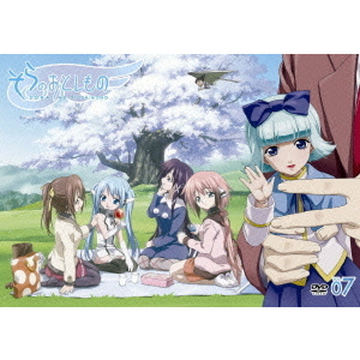 そらのおとしもの　第7巻（ＤＶＤ）