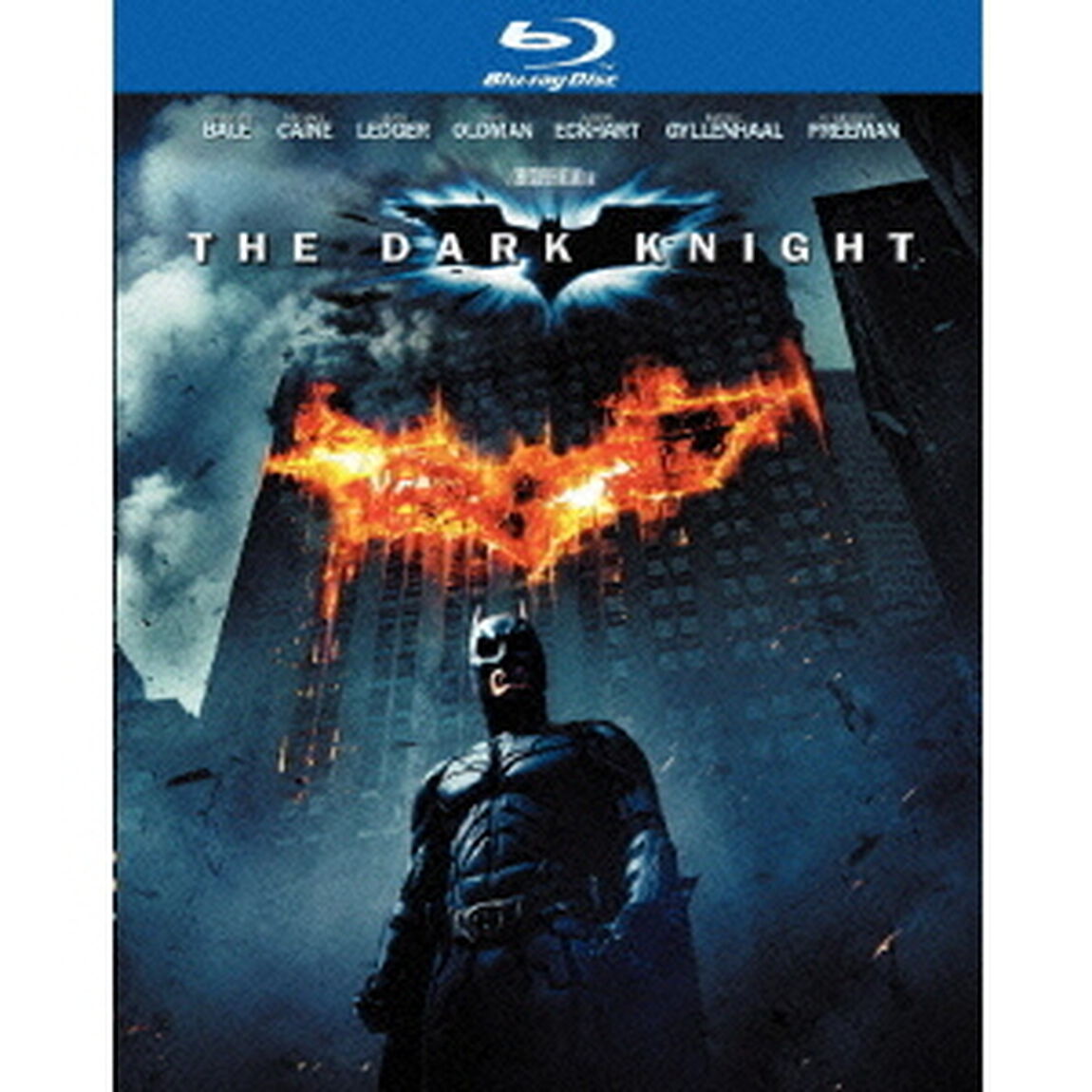 ダークナイト（Ｂｌｕ－ｒａｙ　Ｄｉｓｃ）