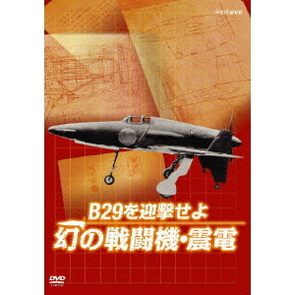 B29を迎撃せよ　幻の戦闘機・震電（ＤＶＤ）