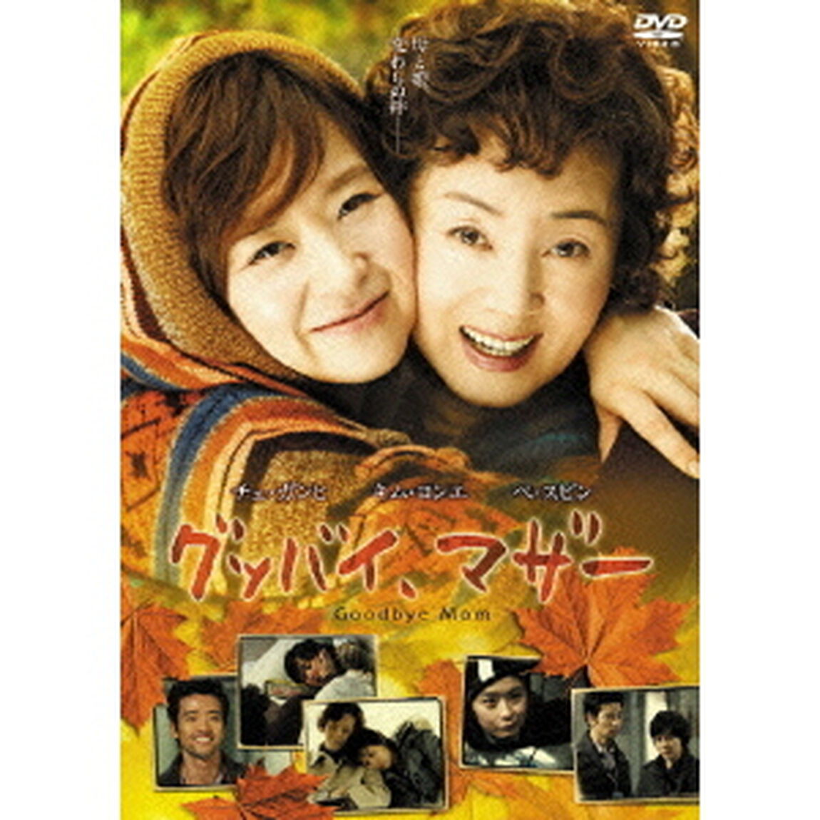 グッバイ、マザー（ＤＶＤ）
