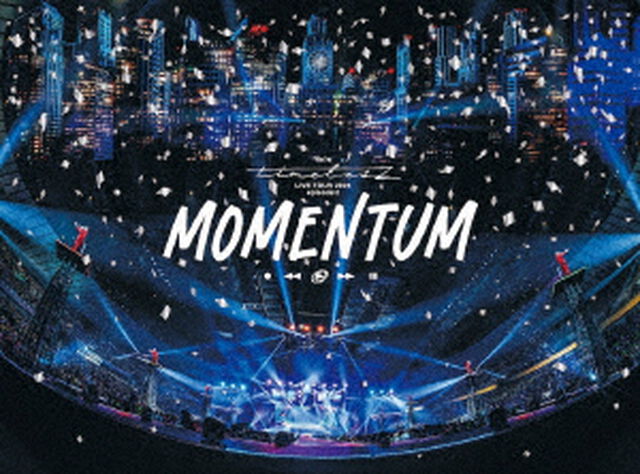 timelesz／We&rsquo;re timelesz LIVE TOUR 2026 episode 2 MOMENTUM 初回限定盤 DVD（ＤＶＤ）