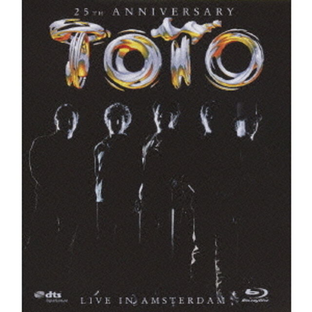 ライヴ・イン・アムステルダム〜デビュー25周年ツアー（Ｂｌｕ－ｒａｙ　Ｄｉｓｃ）