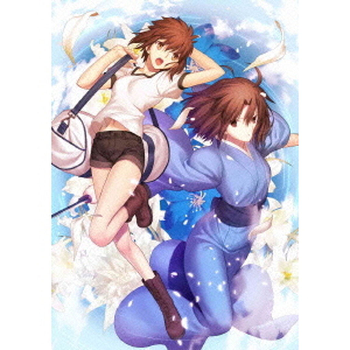 劇場版　空の境界　未来福音＋extra　chorus（ＤＶＤ）