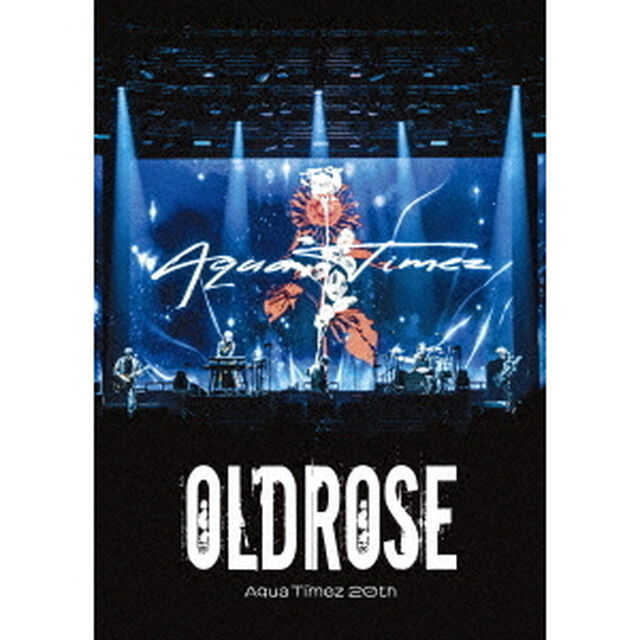 Aqua Timez／Aqua Timez 20th Live －OLDROSE－ 通常盤 Blu-ray（特典なし）（Ｂｌｕ－ｒａｙ　Ｄｉｓｃ）
