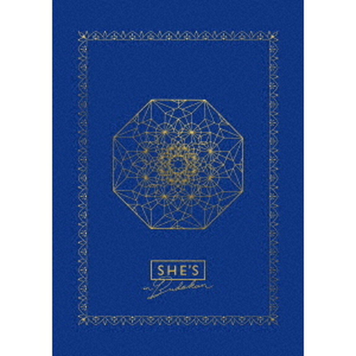 SHE'S／SHE'S in BUDOKAN ＜完全数量限定盤＞（Ｂｌｕ－ｒａｙ　Ｄｉｓｃ）