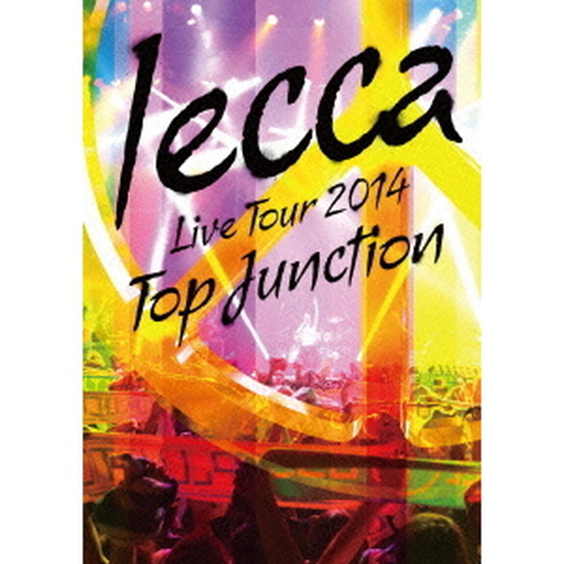 LIVE　TOUR　2014　TOP　JUNCTION（ＤＶＤ）