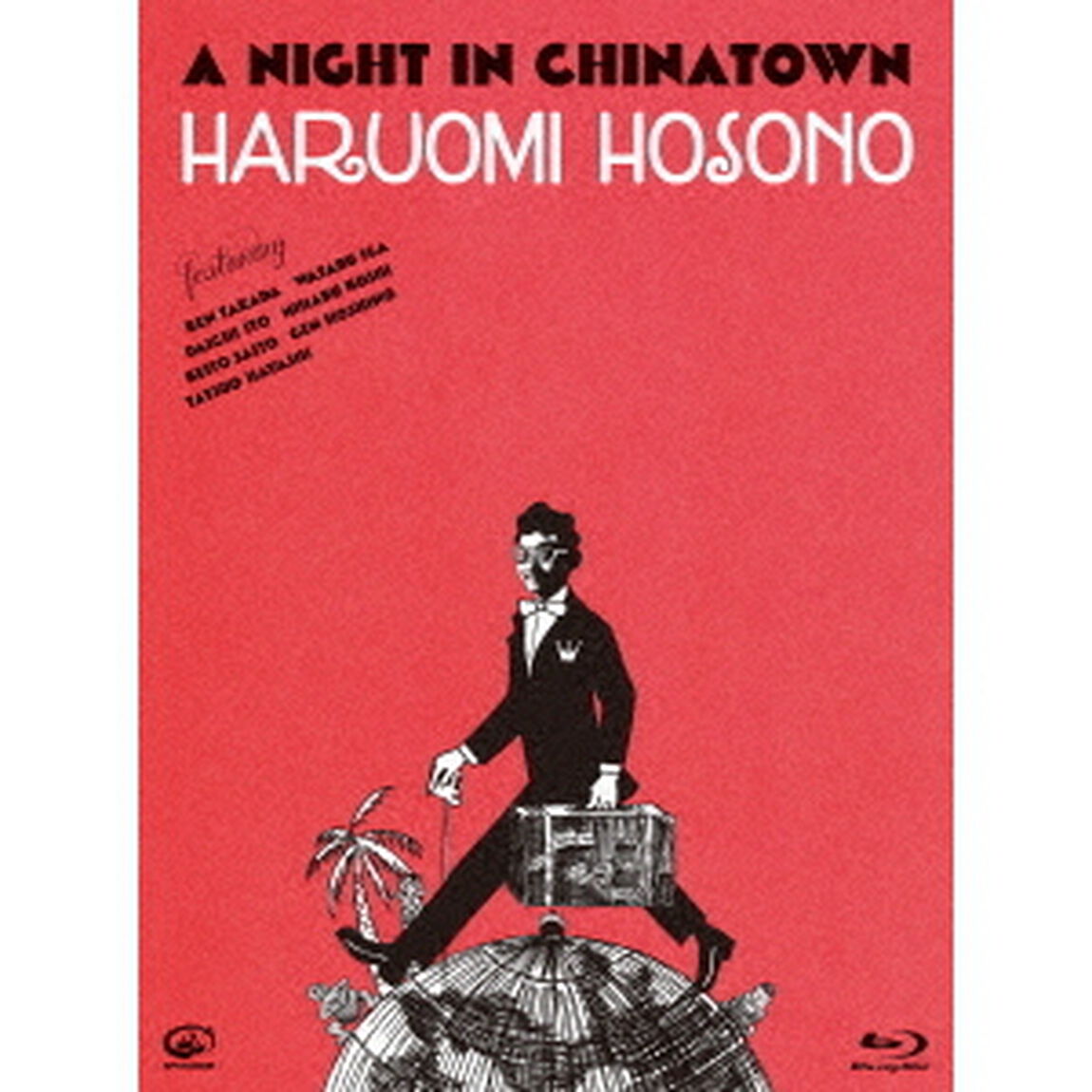 細野晴臣　A　Night　in　Chinatown（Ｂｌｕ－ｒａｙ　Ｄｉｓｃ）