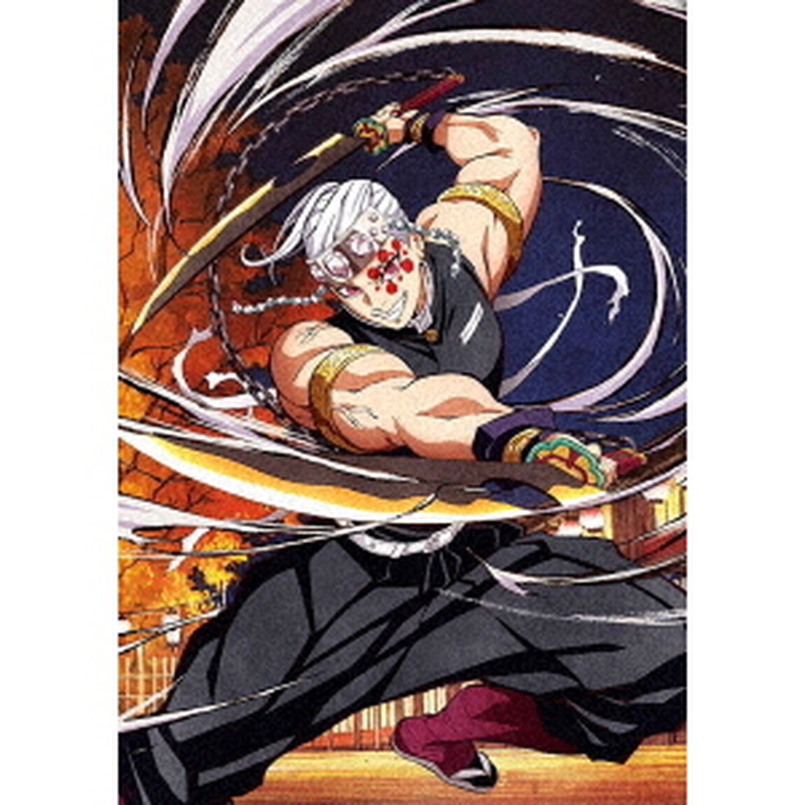 鬼滅の刃　遊郭編　第一巻（Ｂｌｕ－ｒａｙ　Ｄｉｓｃ）