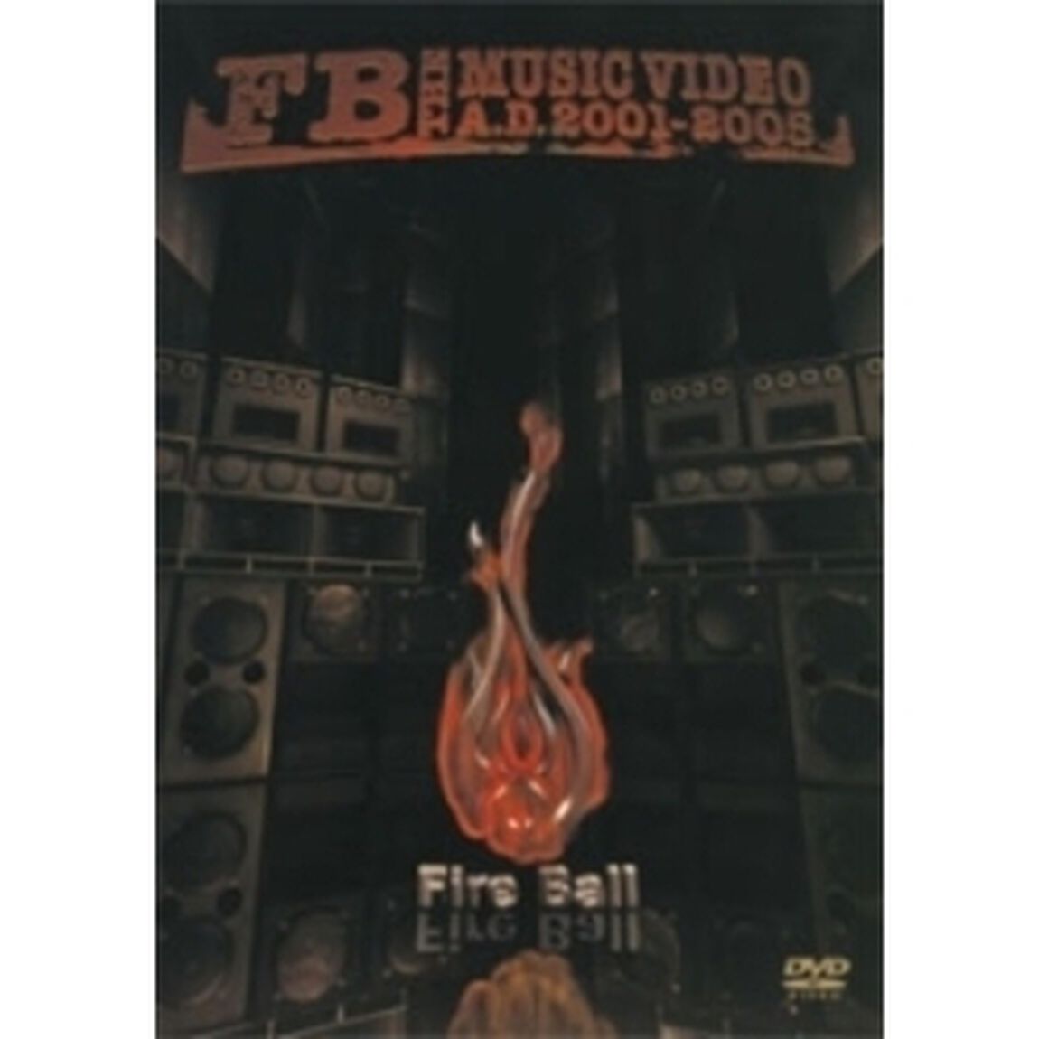FB　THE　MUSIC　VIDEO　A．D．2001－2005（ＤＶＤ）