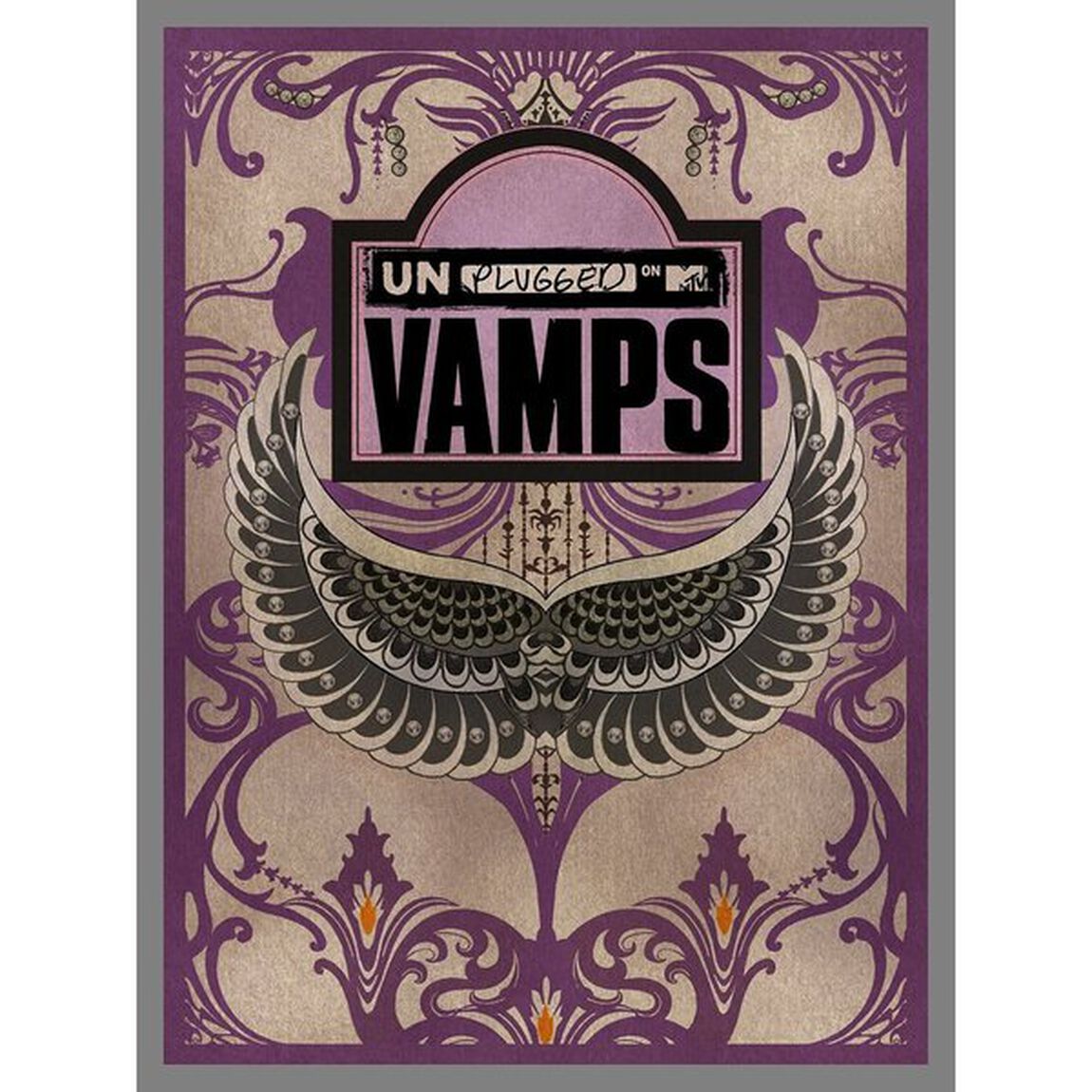 MTV　Unplugged：　VAMPS（ＤＶＤ）