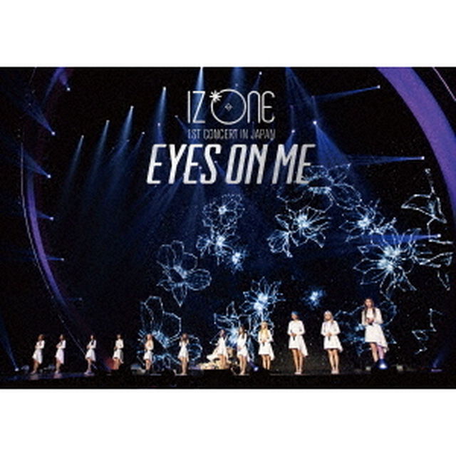 IZ＊ONE　1ST　CONCERT　IN　JAPAN　［EYES　ON　ME］　TOUR　FINAL　－Saitama　Super　Arena－（Ｂｌｕ－ｒａｙ　Ｄｉｓｃ）