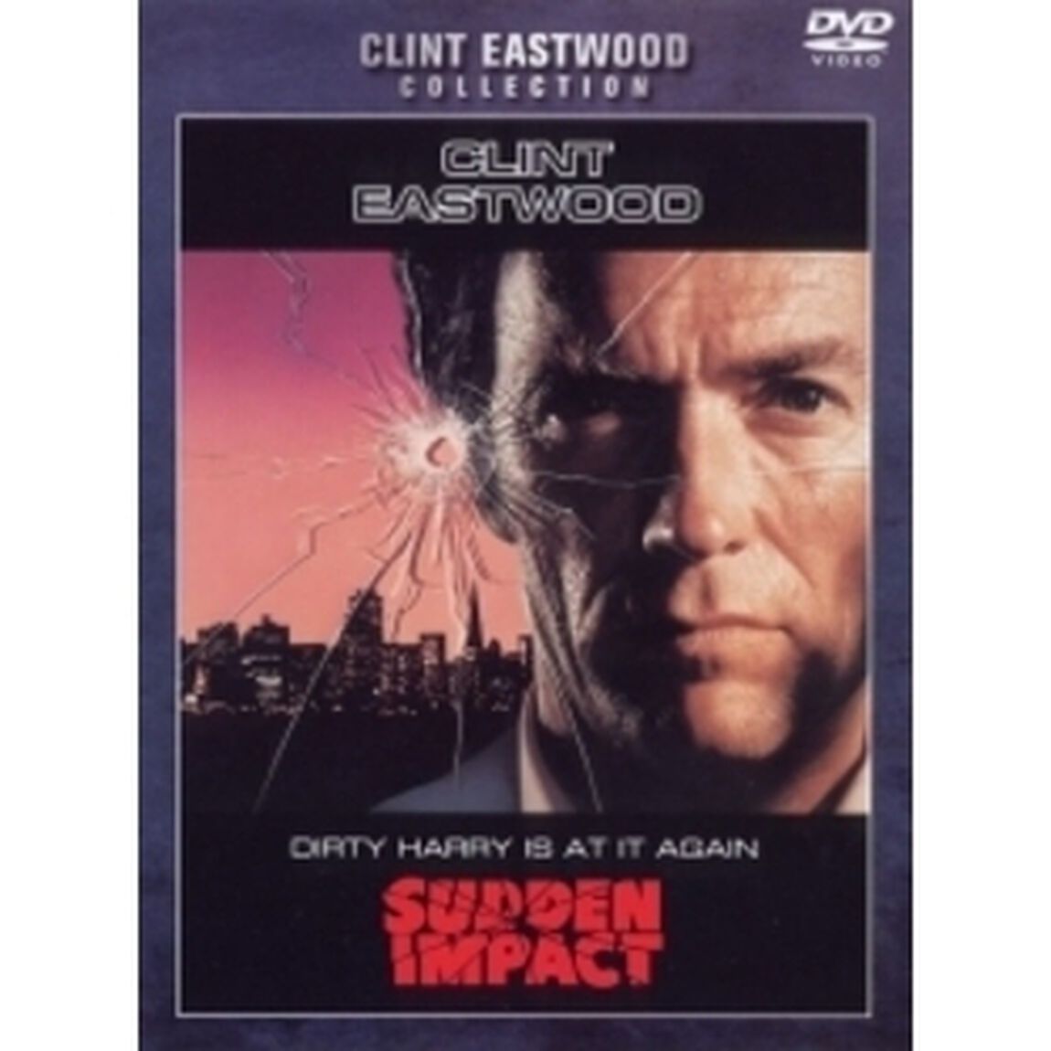 ダーティハリー4（ＤＶＤ）
