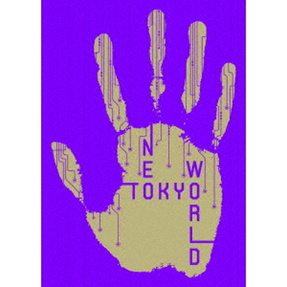 CRAZYBOY／NEOTOKYO WORLD【DVD2枚組+CD】（ＤＶＤ）