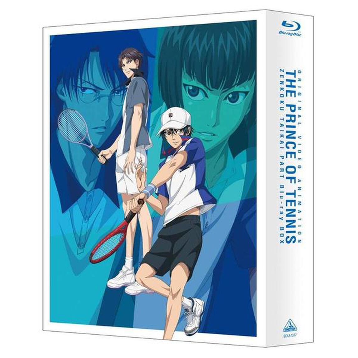 テニスの王子様　OVA　全国大会篇　Blu－ray　BOX（Ｂｌｕ－ｒａｙ　Ｄｉｓｃ）